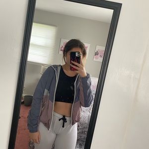 Garage Sporty Windbreaker